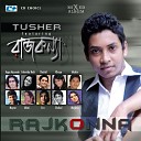 Bappa Mazumder Fahmida Nobi feat Tusher - Shantona