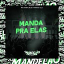 MC Danflin DJ Marcos ZL - Manda pra Elas