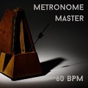 Metronome Master - 60 Bpm Loopable