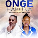 Redemption Janet Oudu - Onge Hakuna