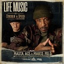 Masta Ace Marco Polo - Life Music feat Stricklin