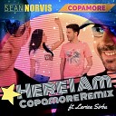 Sean Norvis Copamore feat Larisa Sirbu - Here I Am Copamore Radio Edit