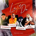 DJ Carcious BRYAN THE MENSAH Ko Jo cue feat… - La Ti Do