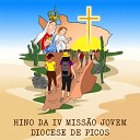 Wanderson Sousa Diocese de Picos feat Jairo Leno Rita Luz Brenda Cristina Elizandra… - Hino da IV Miss o Jovem Diocese de Picos