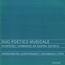 Duo Poetico Musicale - I Allegro ma non troppo