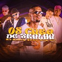 Dj Ph Da Vp Mc frog MC MENOR SG Mc Lz feat Mc Menor da… - Os Cara de Tralha