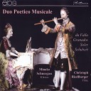 Duo Poetico Musicale - Schwanengesang D 957 No 4 St ndchen