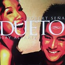 Isay Alvarez and Robert Se a - Ang Daigdig Koy Ikaw