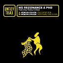 NG Rezonance PHD feat Hayley Colleen - Worlds Collide Disposable Disco Dubs Edit