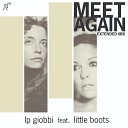 LP Giobbi feat Little Boots - Meet Again Extended Mix Instrumental