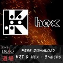 K2T Hex - Embers