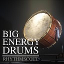Rhythm Scott - Action in the Jungle Drums