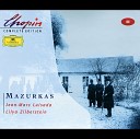 Jean Marc Luisada - Chopin Mazurka No 23 in D Op 33 No 2