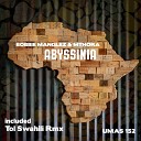 Bobbie Manglez Mthora - Abyssinia