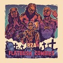 RZA Flatbush Zombies - Quentin Tarantino