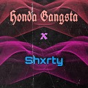 Honda Gangsta feat Shxrty - Calle Y Respeto