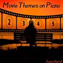 Joanna Harrell - Jurassic Park Main Theme Piano Version