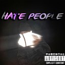 YXUNGDEAD - Hate People