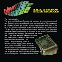 Eric Burdon The Animals - San Franciscan Nights Mono Version