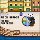 Metal Fortress - Ricco Harbor From Super Mario Sunshine Metal…