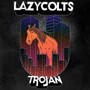 Lazy Colts - Absent Gods Painted Horses