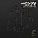 L L Project - Khine 3 Alex S Urban 1995 Remix Remastered