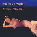 April Stevens - Talk To Me