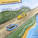 Jenny Lois Hinckley - Piece of My Heart