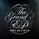 Smokey Joe The Kid feat Random Recipe - Monkey Business