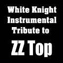 White Knight Instrumental - I Got a Message Instrumental