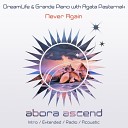 DreamLife Grande Piano Agness feat Agata… - Never Again Intro Edit