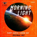 Randy Garcia Adson Rod - Morning Light