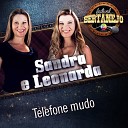 Sandra Leonarda - Telefone Mudo Festival Sertanejo Ao Vivo