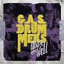 G A S Drummers - Outta Mankind