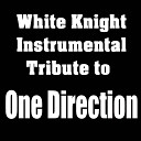 White Knight Instrumental - Where Do Broken Hearts Go