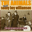 The Animals Sonny Boy Williamson - My Babe