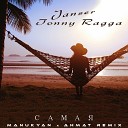 Janser Tonny Ragga - Самая Manukyan Ahmat Remix