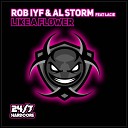Rob IYF Al Storm feat Lacie - Fading Like A Flower Extended Mix