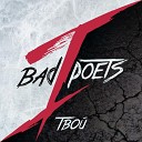 Bad Poets - Черно белые полосы