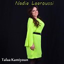 Nadia Laaroussi - Diwlo Slami