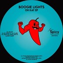 Boogie Lights - Show Me Your Love Ft Mandy Haupt