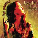 Layla Zoe - Long Black Glove