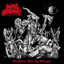 Savage Necromancy - Gibbous Moon Of The Horned God