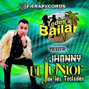 Jhonny El Junior De Los Teclados - Cayetano