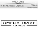 Omega Drive - Meeting With Al Pachino