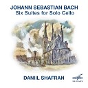 Даниил Шафран - Сюита для виолончели No 4 ми бемоль мажор BWV 1010 I Pr…