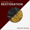 Cedarville Worship feat Rekindle Mackenzie Prosser Bethany… - What Mercy Did for Me With Nothing but the Blood feat Rekindle Mackenzie Prosser Bethany…