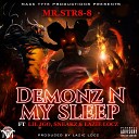 Mr Str8 8 feat Lil Jgo Sneakz Lazie Locz - Demonz N My Sleep