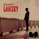 Myalansky feat P U R E Crisis - Shit Aint New