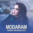 Nigina Amonqulova - MODARAM